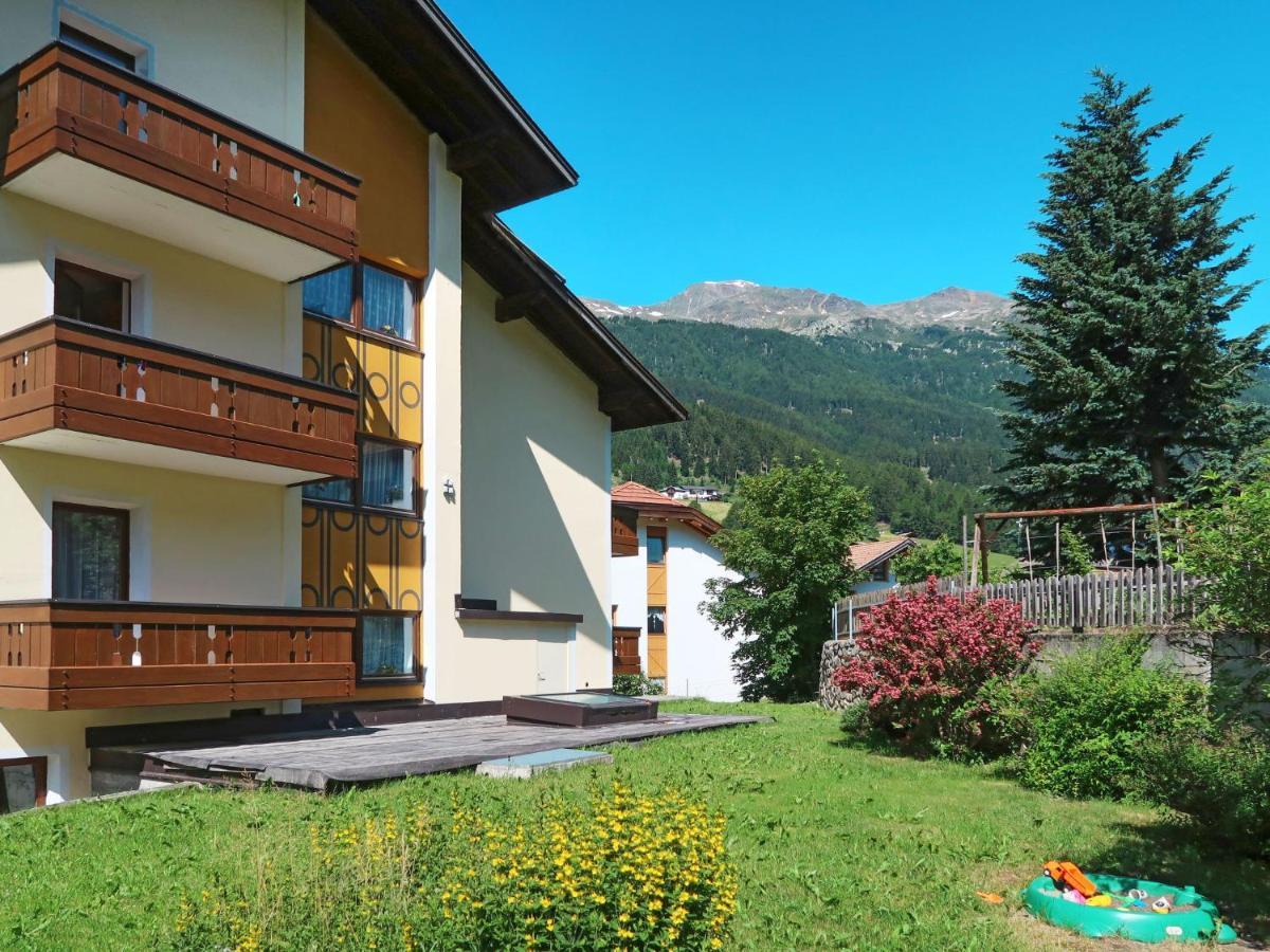 Apartment Haupthaus Schoenblick - Svh121 By Interhome Сан-Валентіно-Алла-Мута Екстер'єр фото