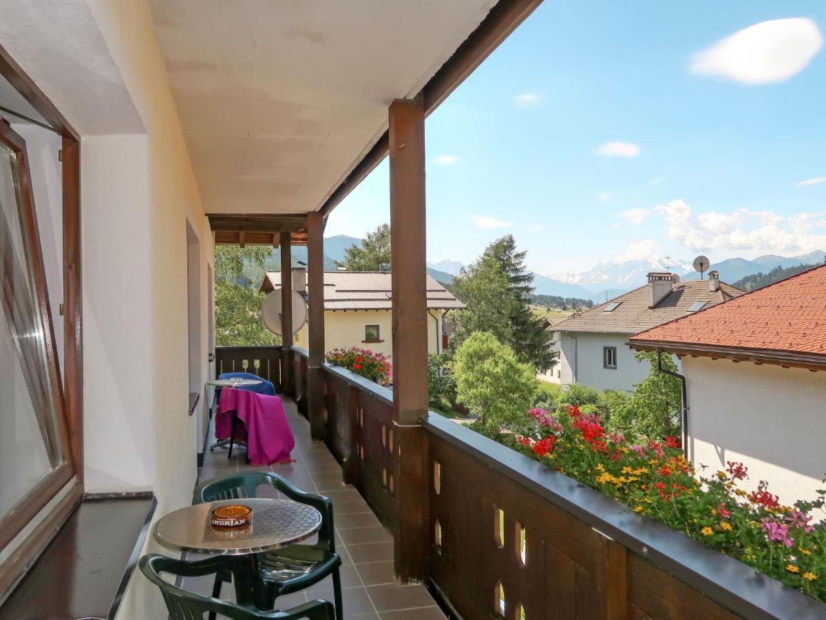 Apartment Haupthaus Schoenblick - Svh121 By Interhome Сан-Валентіно-Алла-Мута Екстер'єр фото