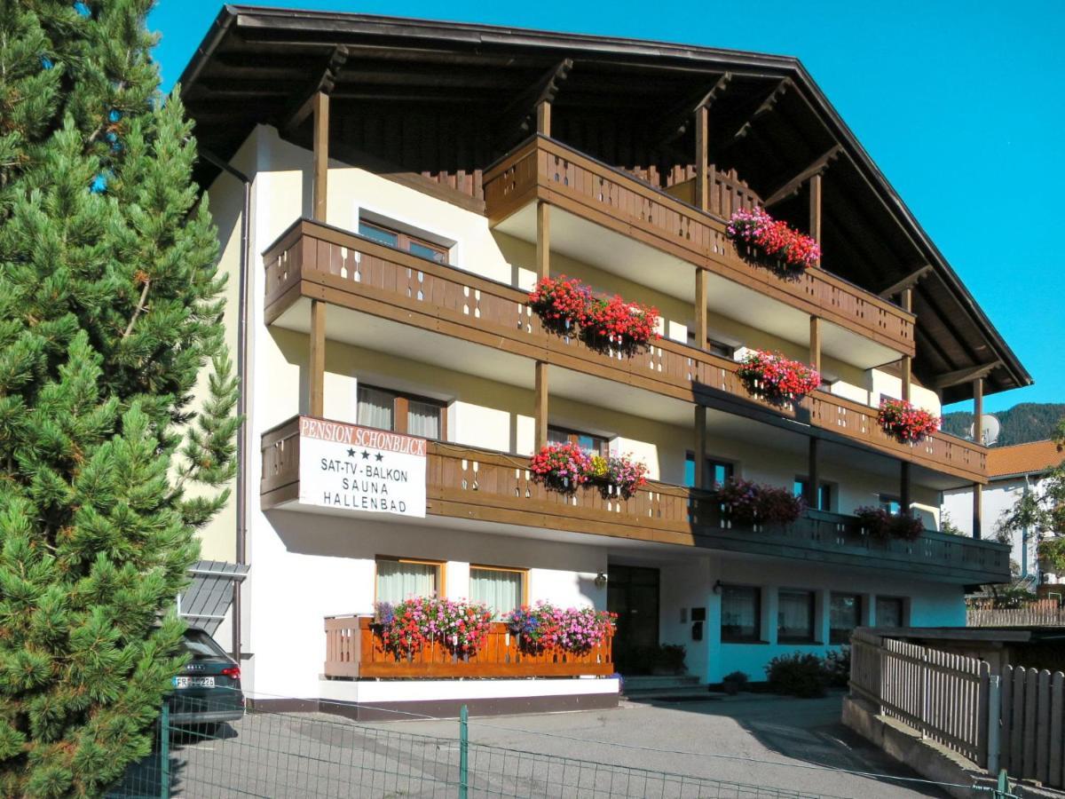Apartment Haupthaus Schoenblick - Svh121 By Interhome Сан-Валентіно-Алла-Мута Екстер'єр фото